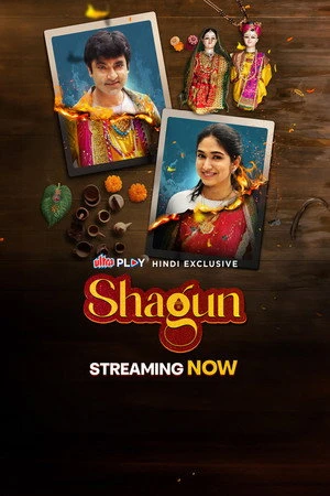 Shagun 2024 Dual Audio WEB-DL | Hindi Full Movie