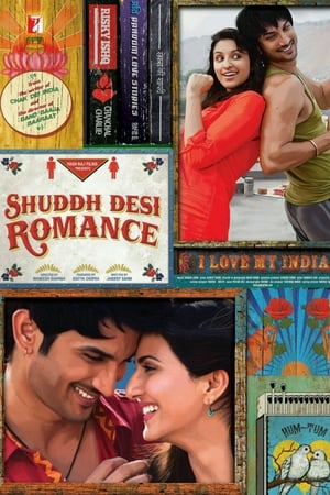 Shuddh Desi Romance 2013 Movie | Hindi Full Movie HDRip x264 [1GB]