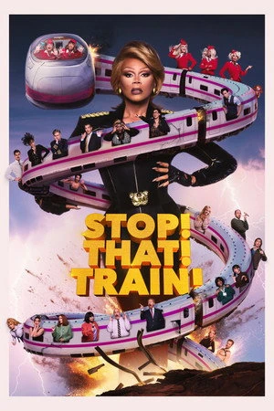 Stop! That! Train! 2026 English Audio CAMRip | Hindi Full Movie