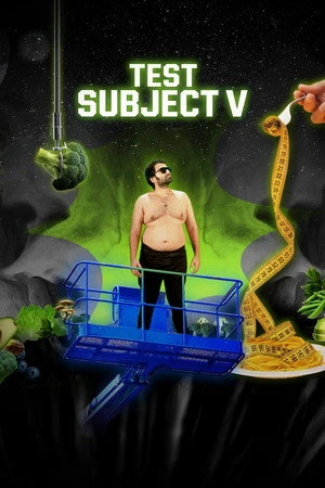 Test Subject V 2025 Dual Audio WEB-DL | Hindi Full Movie