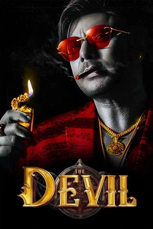 The Devil 2025 (HQ-DUB) & Kannada Dual Audio WEB-DL | Hindi Full Movie