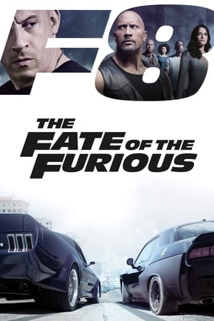 The Fate of the Furious 2017 Dual Audio WEB-DL | Hindi Full Movie