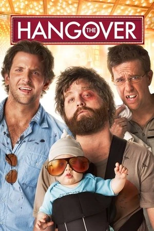 The Hangover 2009 - English Audio WEB-DL | Hindi Full Movie