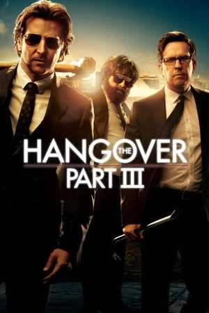 The Hangover Part III 2013 - English Dual Audio WEB-DL | Hindi Full Movie