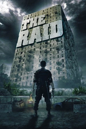 The Raid 2012 Dual Audio WEB-DL | Hindi Full Movie