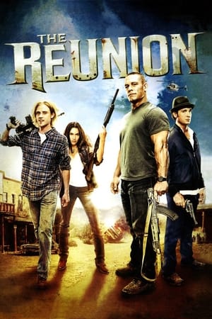 The Reunion (2011) Dual Audio | Hindi Full Movie HDRip [900MB]