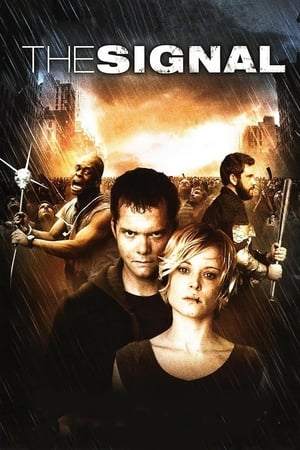 The Signal (2007) Dual Audio | Hindi Full Movie BluRay 360MB