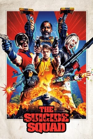The Suicide Squad (2021) (ORG) Dual Audio | Hindi Full Movie HDRip 550MB