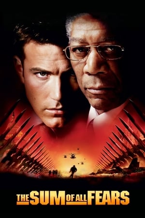 The Sum of All Fears 2002 Dual Audio | Hindi Full Movie BluRay 400MB