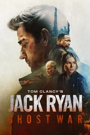 Tom Clancy’s Jack Ryan: Ghost War 2026 - English Dual Audio WEB-DL | Hindi Full Movie