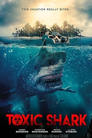 Toxic Shark (2017) Dual Audio | Hindi Full Movie BluRay [960MB]