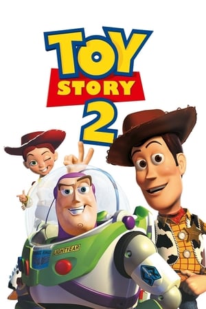 Toy Story 2 (1999) Dual Audio | Hindi Full Movie BluRay [750MB]