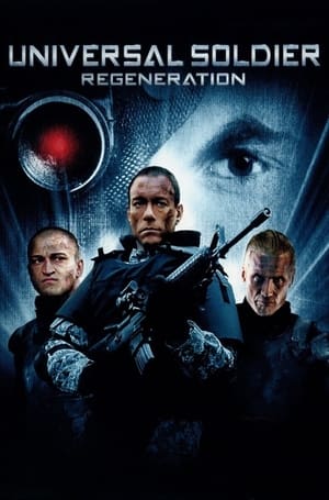 Universal Soldier: Regeneration (2009) Dual Audio | Hindi Full Movie BluRay 300MB