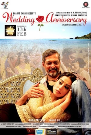 Wedding Anniversary (2017) PDVDRip Movie [700MB]