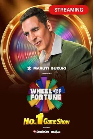 Wheel Of Fortune Season 1 2026 Audio WEB-DL | Hindi Full Movie [EP - 65 Added]