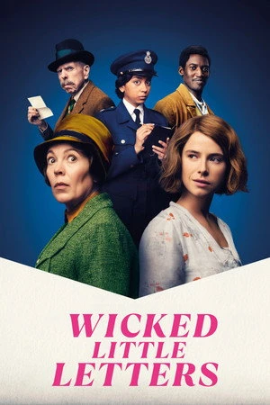Wicked Little Letters 2024 Dual Audio WEB-DL | Hindi Full Movie