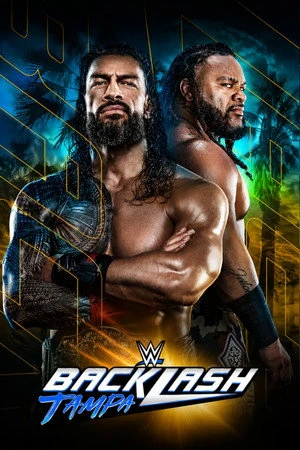 WWE Backlash Tampa 2026 - English Dual Audio WEB-DL | Hindi Full Movie